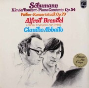アルフレッド・ブレンデル中古LP 名盤レコード一覧