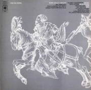ブーレーズのマーラー/「嘆きの歌」から「森の伝説」ほか　英CBS　3827　LP レコード