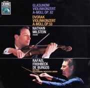 ナタン・ミルシュタイン中古LP 名盤レコード一覧