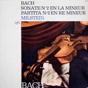 ナタン・ミルシュタイン中古LP 名盤レコード一覧