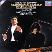 ラドゥ・ルプー　デッカ録音を収めたCD10枚組【中古】 ラドゥ・ルプー デッカ録音を収めたCD10枚組【中古】 ラドゥ・ルプー