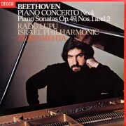 ラドゥ・ルプー中古LP 名盤レコード一覧