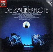 ハイティンクのモーツァルト/「魔笛」全曲　独EMI　3629　LP レコード