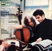 ジャクリーヌ・デュ・プレ中古LP 名盤レコード一覧