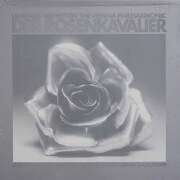 バーンスタインのR.シュトラウス/「ばらの騎士」全曲　独CBS　3632　LP レコード