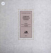 コルトー、ティボー&カザルスのシューベルト&ハイドン/ピアノ三重奏曲集　仏EMI　3632　LP レコード