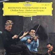 クリスティアン・フェラス中古LP 名盤レコード一覧