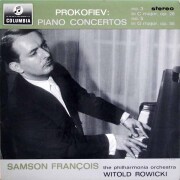 サンソン・フランソワ中古LP 名盤レコード一覧