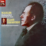 クラウス・テンシュテット　ブラームス交響曲1番　LPレコード Amazon.co.jp: ブラームス:交響曲第1番: ミュージック