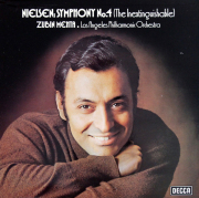 ズービン・メータ中古LP 名盤レコード一覧