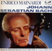 エンリコ・マイナルディ中古LP 名盤レコード一覧