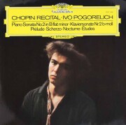 イーヴォ・ポゴレリチ中古LP 名盤レコード一覧