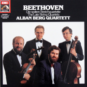 アルバン・ベルク四重奏団中古LP 名盤レコード一覧