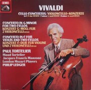 ポール・トルトゥリエ中古LP 名盤レコード一覧