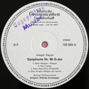 ヴィルヘルム・フルトヴェングラー中古LP 名盤レコード一覧