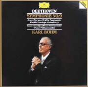 カール・ベーム中古LP 名盤レコード一覧