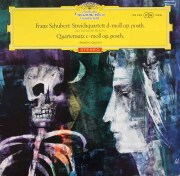 アマデウス四重奏団中古LP 名盤レコード一覧