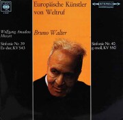 ブルーノ・ワルター中古LP 名盤レコード一覧