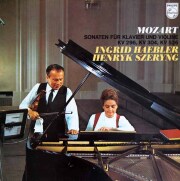 モーツァルト　ヴァイオリン・ソナタ集　シェリング　&　ヘブラー　CD5枚 モーツァルト：ヴァイオリン・ソナタ集／変奏曲集 K. 359, 526