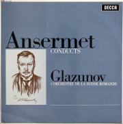 アンセルメ中古LP 名盤レコード一覧