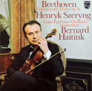 ヘンリク・シェリング中古LP 名盤レコード一覧