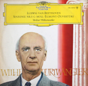 ヴィルヘルム・フルトヴェングラー中古LP 名盤レコード一覧