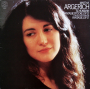 マルタ・アルゲリッチ中古LP 名盤レコード一覧