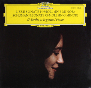 マルタ・アルゲリッチ中古LP 名盤レコード一覧