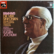 オイゲン・ヨッフム中古LP 名盤レコード一覧