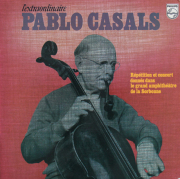 パブロ・カザルス中古LP 名盤レコード一覧