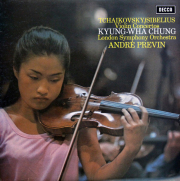 チョン・キョンファ中古LP 名盤レコード一覧