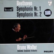 ブルーノ・ワルター中古LP 名盤レコード一覧