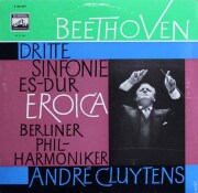 クラシックLPのベーレンプラッテ