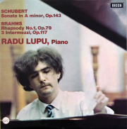 ラドゥ・ルプー中古LP 名盤レコード一覧