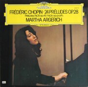 マルタ・アルゲリッチ中古LP 名盤レコード一覧