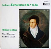 ヴィルヘルム・バックハウス中古LP 名盤レコード一覧
