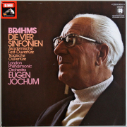 オイゲン・ヨッフム中古LP 名盤レコード一覧