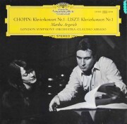 マルタ・アルゲリッチ中古LP 名盤レコード一覧