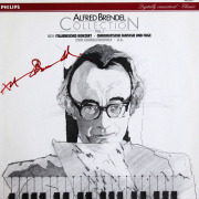 アルフレッド・ブレンデル中古LP 名盤レコード一覧