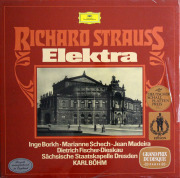 カール・ベーム中古LP 名盤レコード一覧