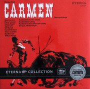 【未開封】　ケーゲルのビゼー/歌劇「カルメン」抜粋　独VDS　3811　LP レコード