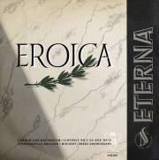 【オリジナル盤】　コンヴィチュニーのベートーヴェン/交響曲第3番「英雄」　 独ETERNA　3817　LP レコード