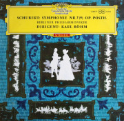 カール・ベーム中古LP 名盤レコード一覧