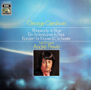 アンドレ・プレヴィン中古LP 名盤レコード一覧
