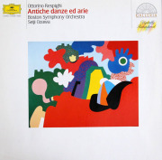 小澤征爾中古LP 名盤レコード一覧