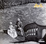 ウラッハ＆ロジンスキーのモーツァルト/クラリネット協奏曲ほか　独HELIODOR　3824　LP レコード