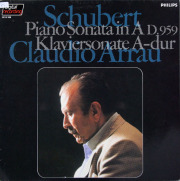 クラウディオ・アラウ中古LP 名盤レコード一覧