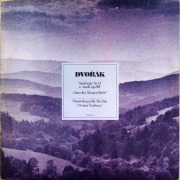 スウィトナーのドヴォルザーク/交響曲第9番「新世界より」　独ETERNA　3826　LP レコード
