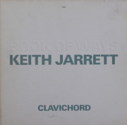 キース・ジャレットの”BOOK OF WAYS"　独ECM　3827　LP レコード