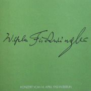 フルトヴェングラーのベートーヴェン/交響曲第7、8番ほか　独WF協会　3827　LP レコード